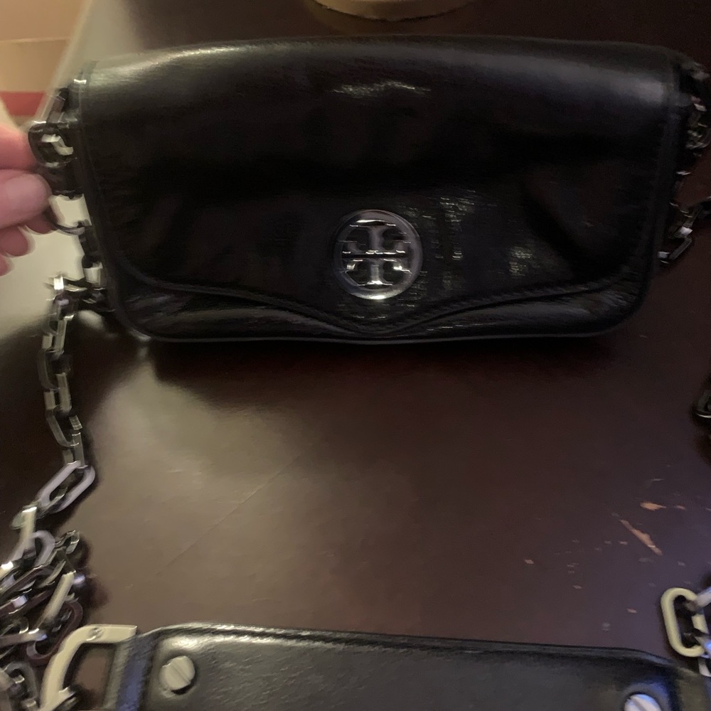 😁SOLD🥰Tory Burch Cross body bag - Picture 2 of 6